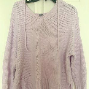 Oversized Hoodie by Aerie (Women's Size XS)